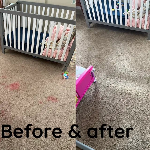 Roman Carpet Cleaning work photo