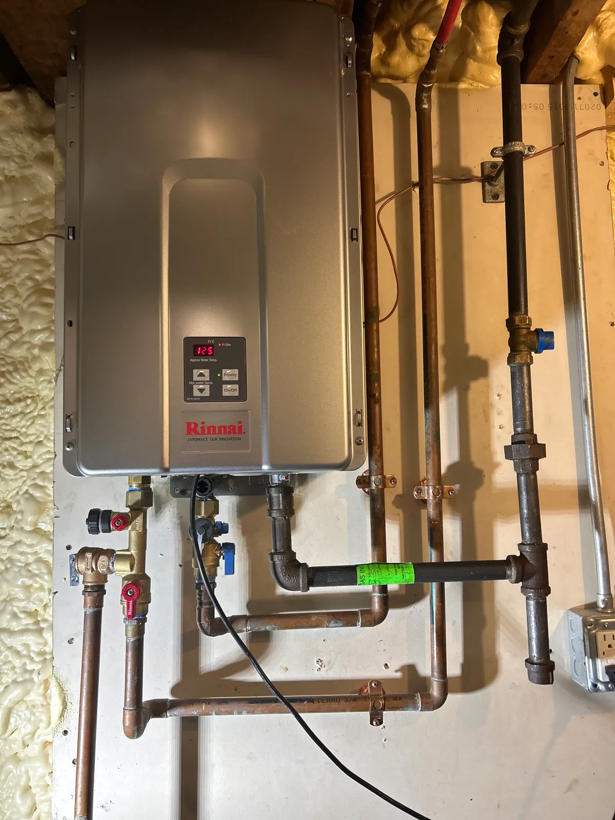 work photo from Google listing