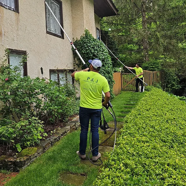 P J Cleaning Service LLC work photo