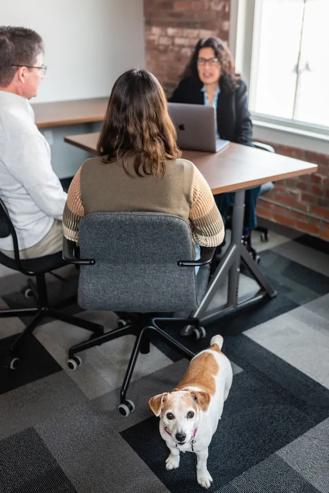 work photo from Google listing