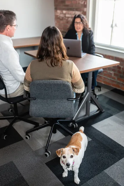 work photo from Google listing