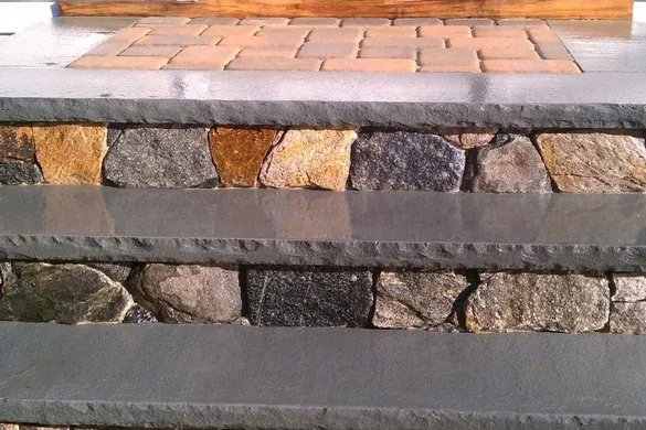 Art Stone Construction researched project photo
