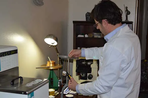 work photo from Google listing