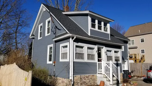 Harriman's Window & Siding researched project photo