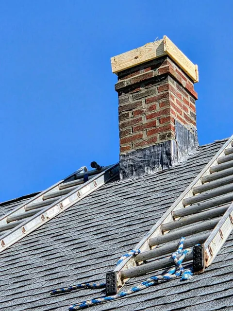 work photo from a-zchimneysweeps.com