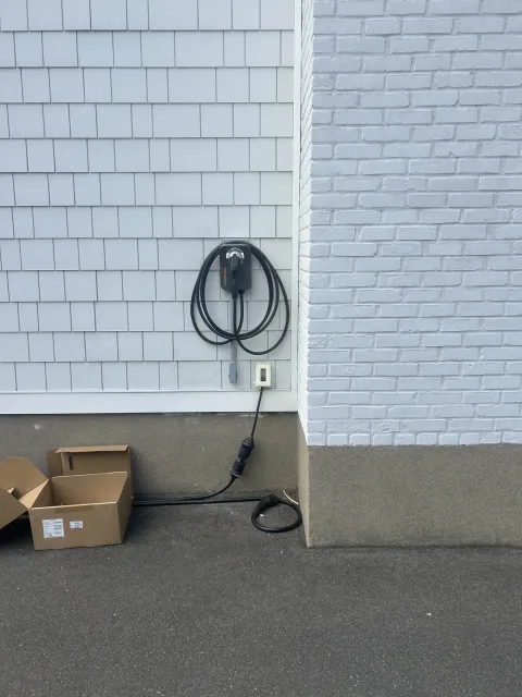 EV Chargers by PowerPlus Electric in Fairfield, CT