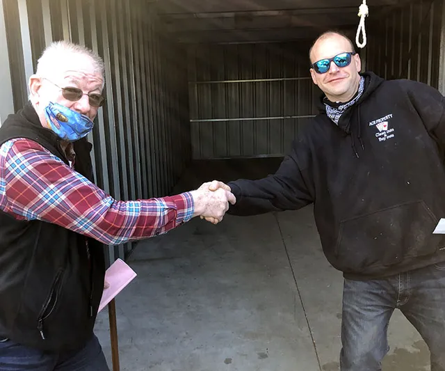 work photo from Google listing