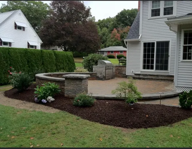Artec Landscaping work photo