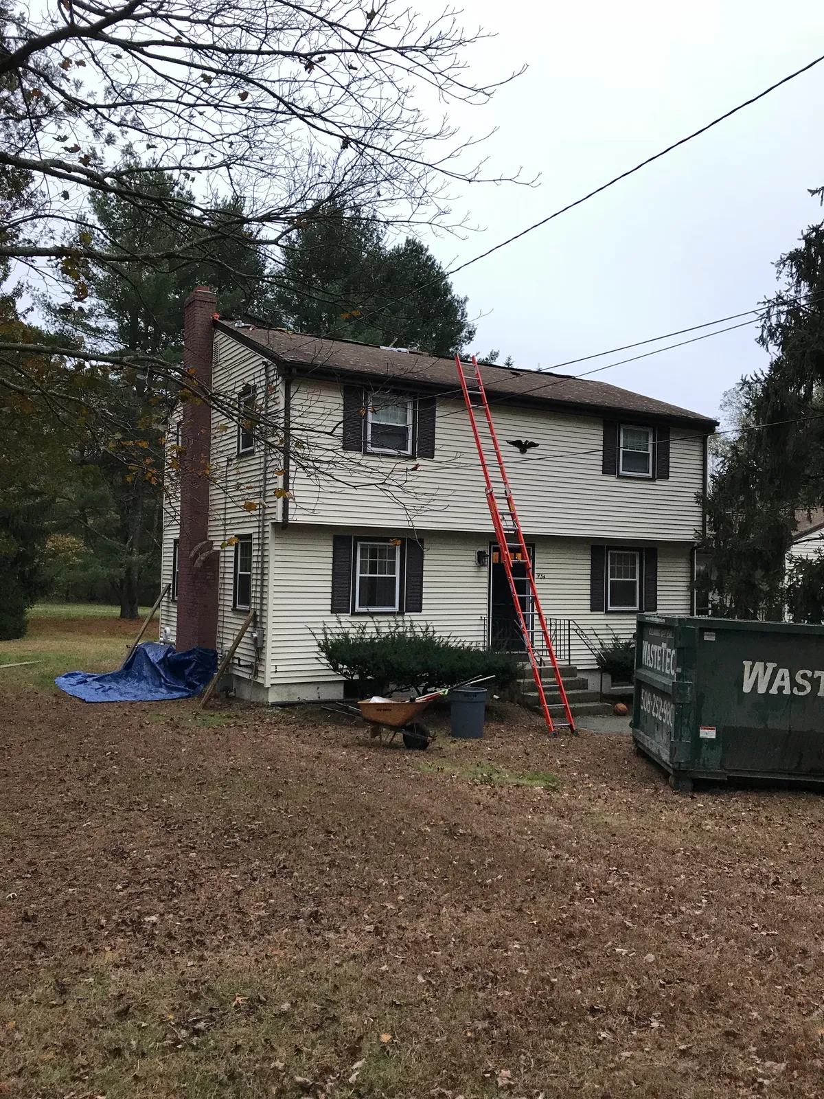 work photo from Google listing