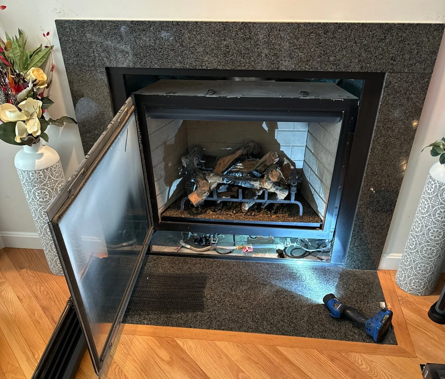 work photo from Google listing