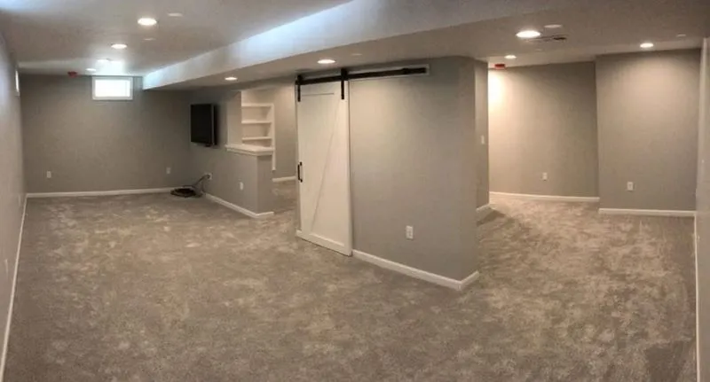 Finished Basements