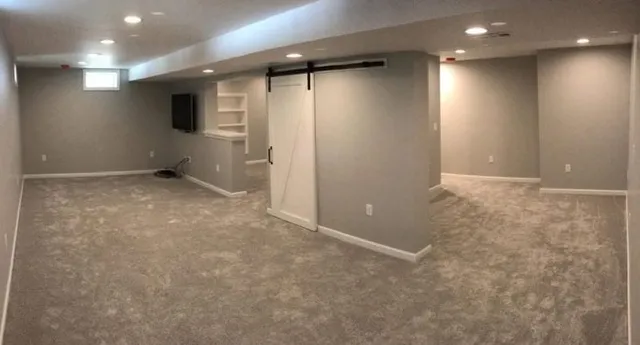 Finished Basements