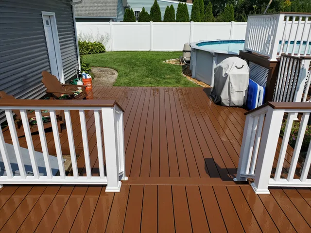 SPX Power Washing work photo