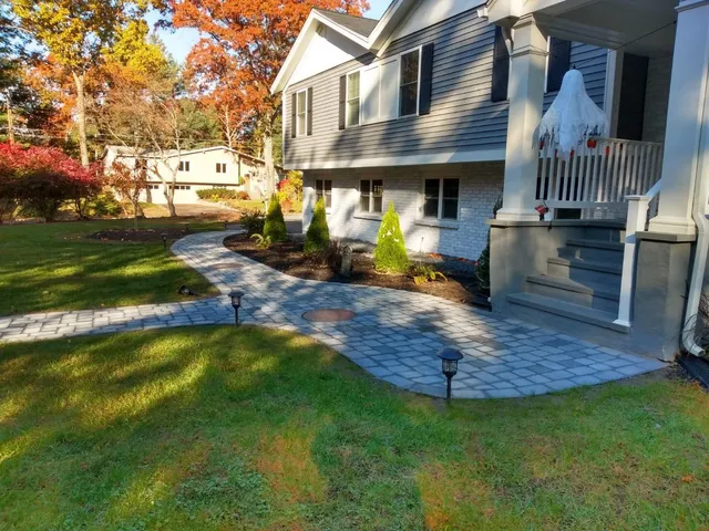 work photo from northlandscapingcorp.com