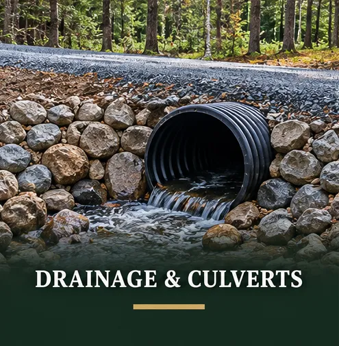 Drainage and Culverts