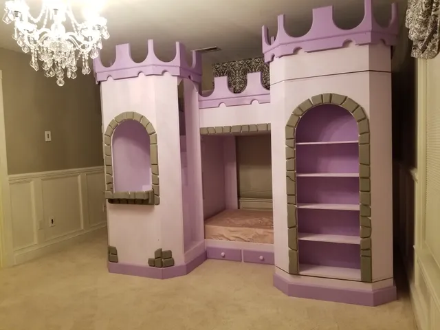 MW Hunter Custom Woodworking work photo