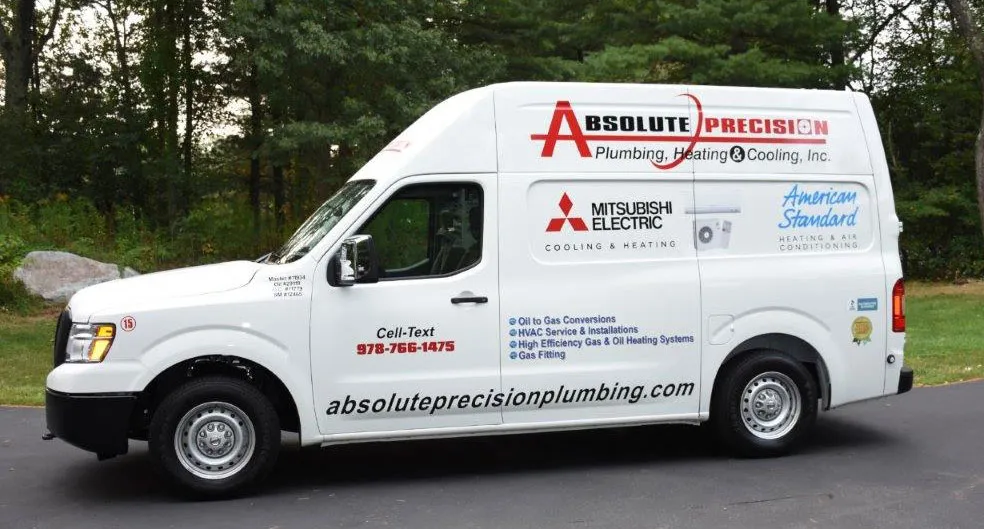 Absolute Precision Plumbing, Heating & Cooling