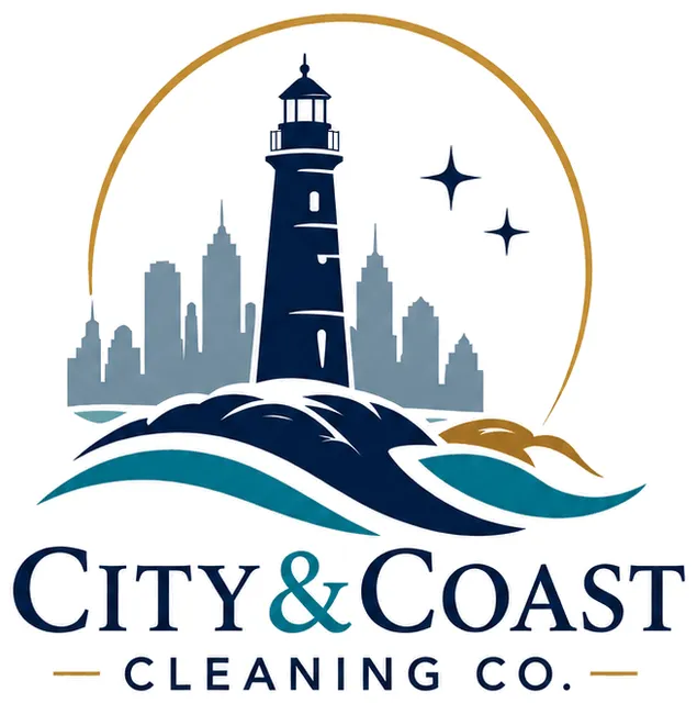 City & Coast Cleaning Co. work photo