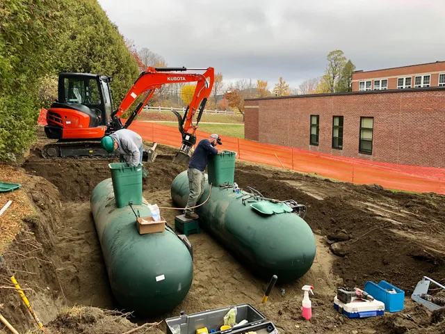 work photo from Google listing