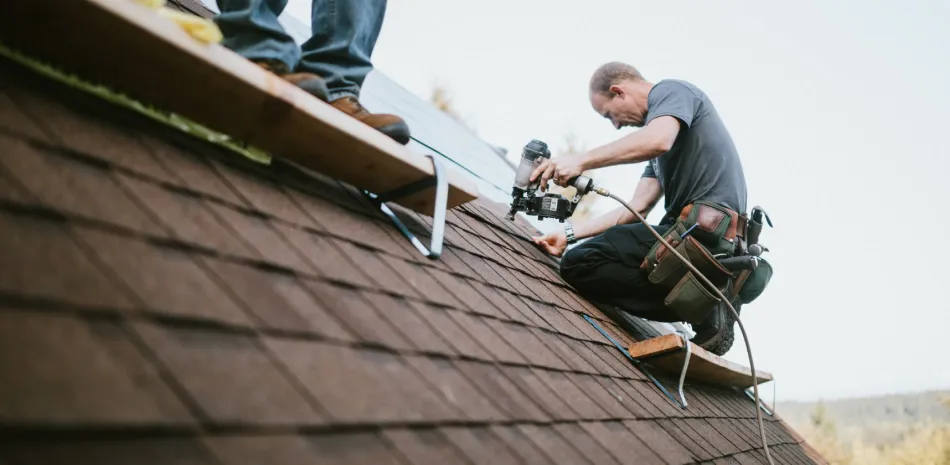 Roof Installation 1