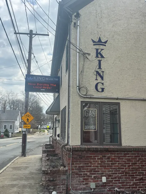King Plumbing and Heating work photo