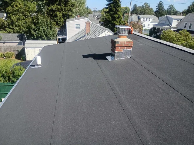 Rhody Roofing And Construction work photo
