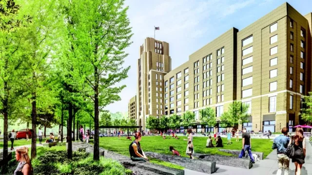 Landmark Center