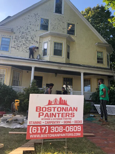 work photo from bostonianpainters.com