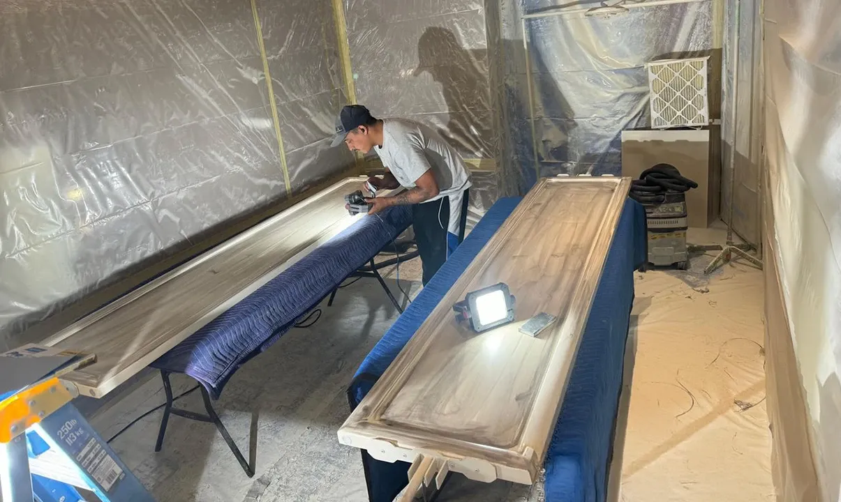 work photo from birschnerinc.com