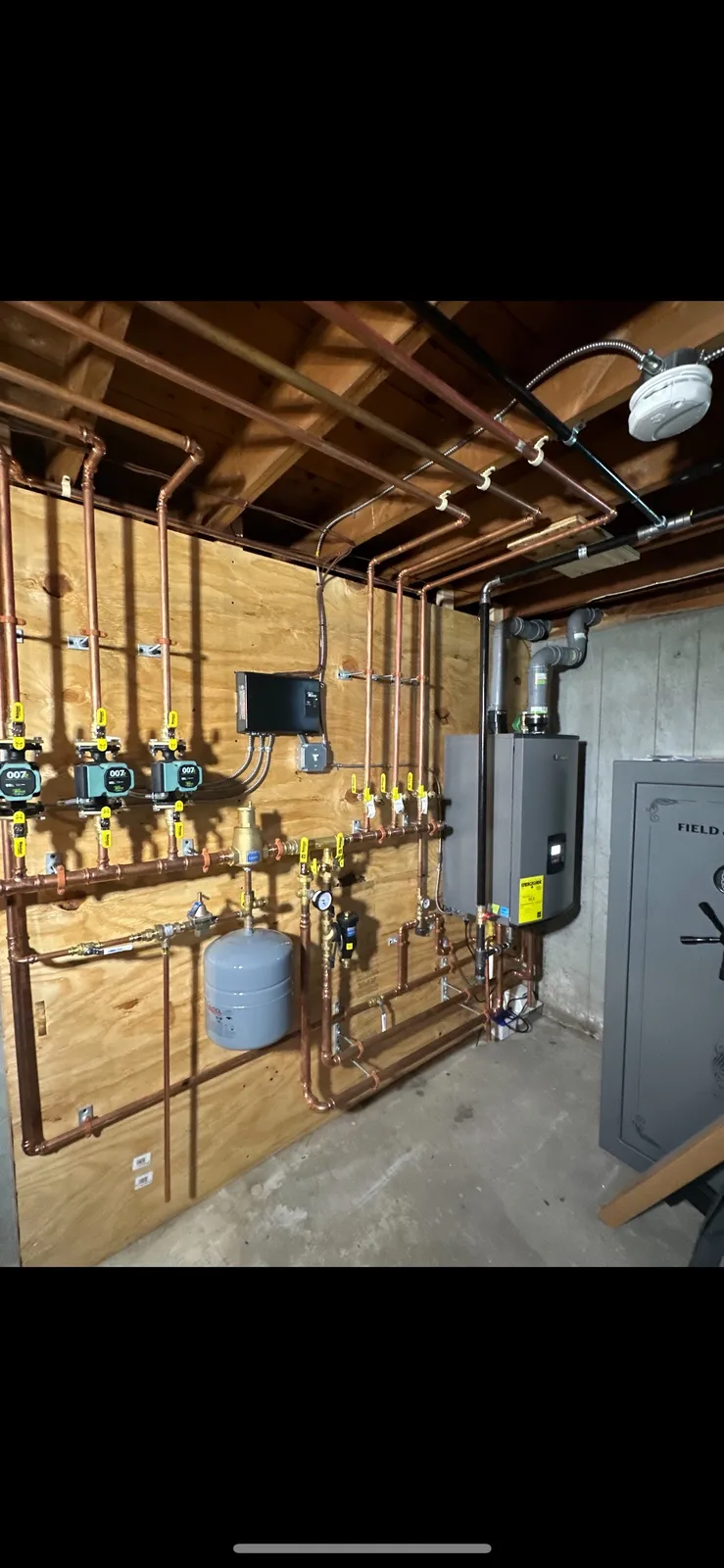 S. Ferro Plumbing & Heating