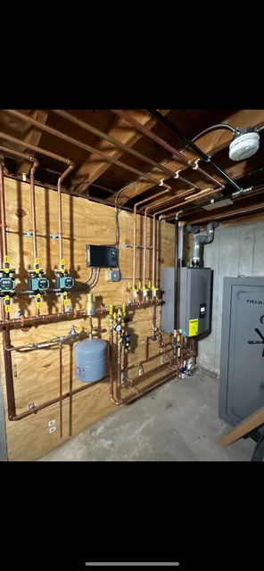 S. Ferro Plumbing & Heating