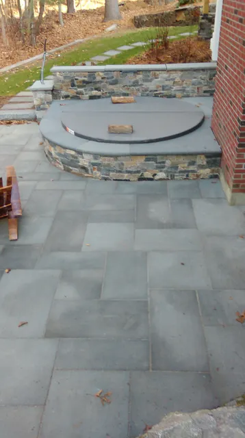Capuano & Capuano Masonry work photo