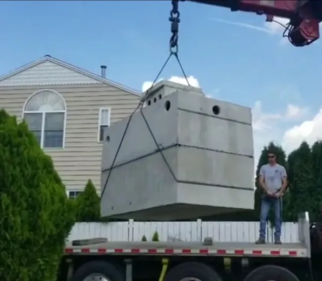 Durand Septic Designs & Services work photo