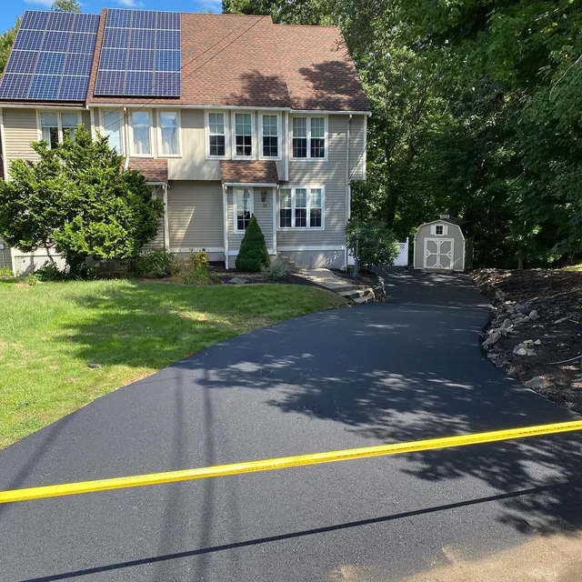work photo from dmgtruckingpaving.com