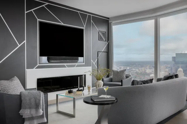 Luxury High-Rise Residence