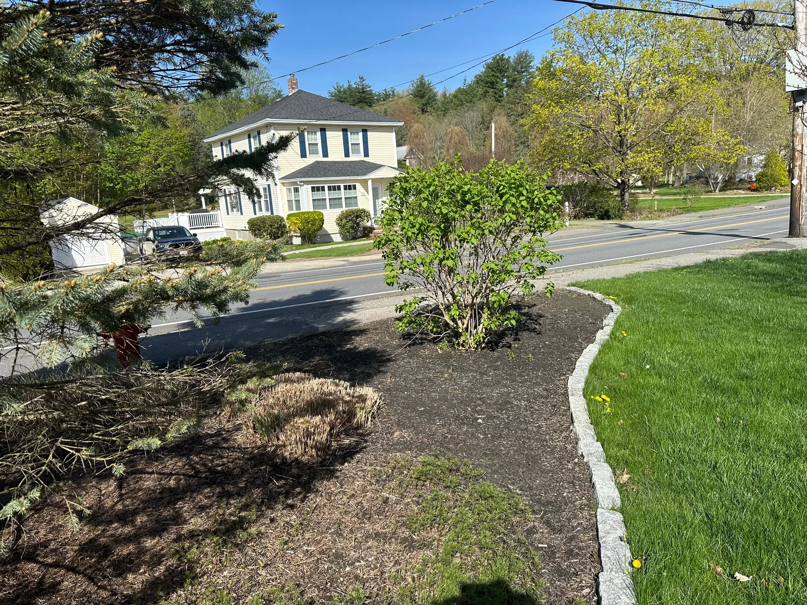 Eden’s Garden Landscaping Inc researched project photo