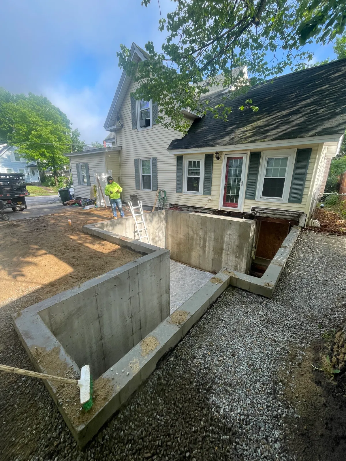 work photo from Google listing