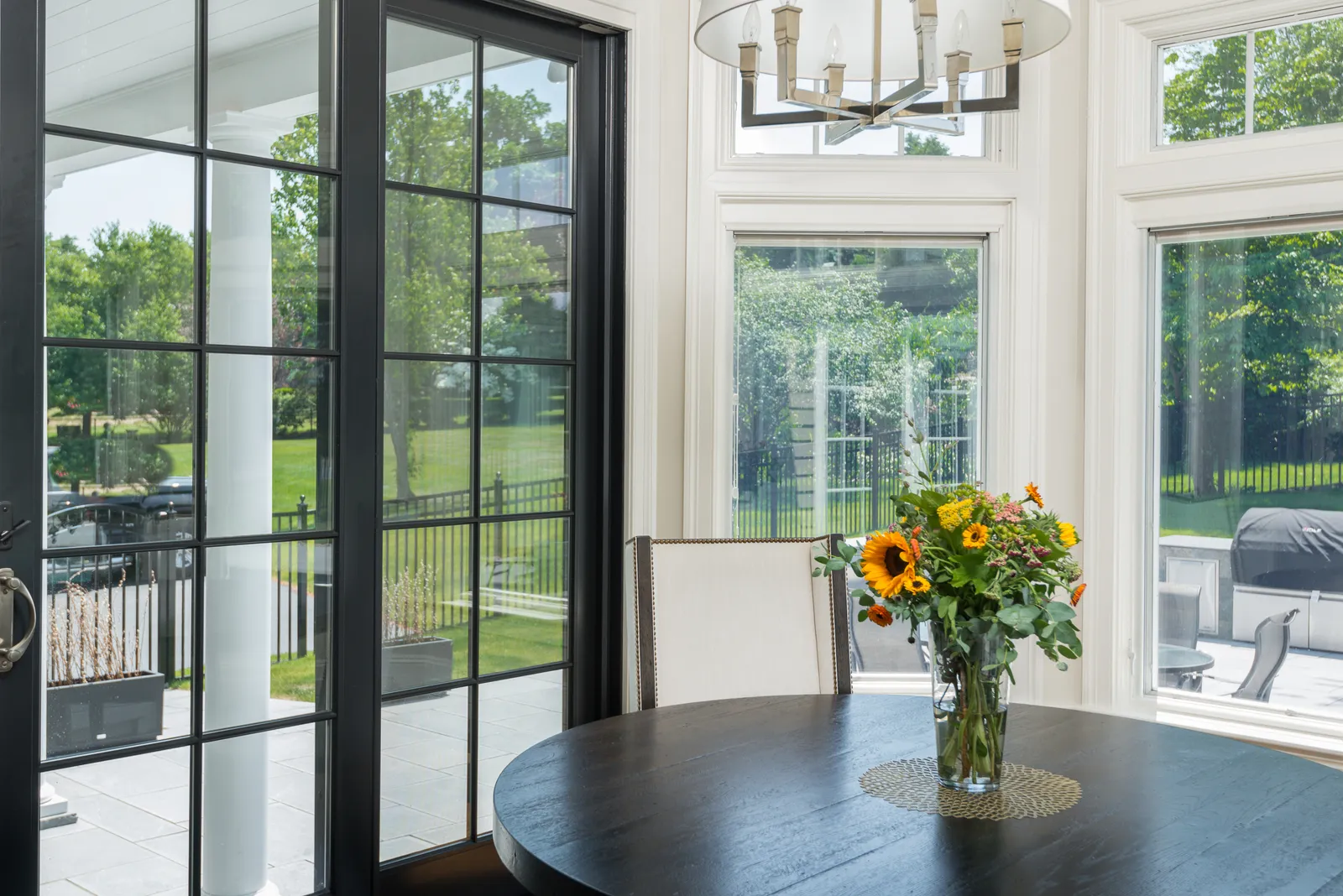 Home addition project by Transitions Kitchens and Baths Greater Boston MA