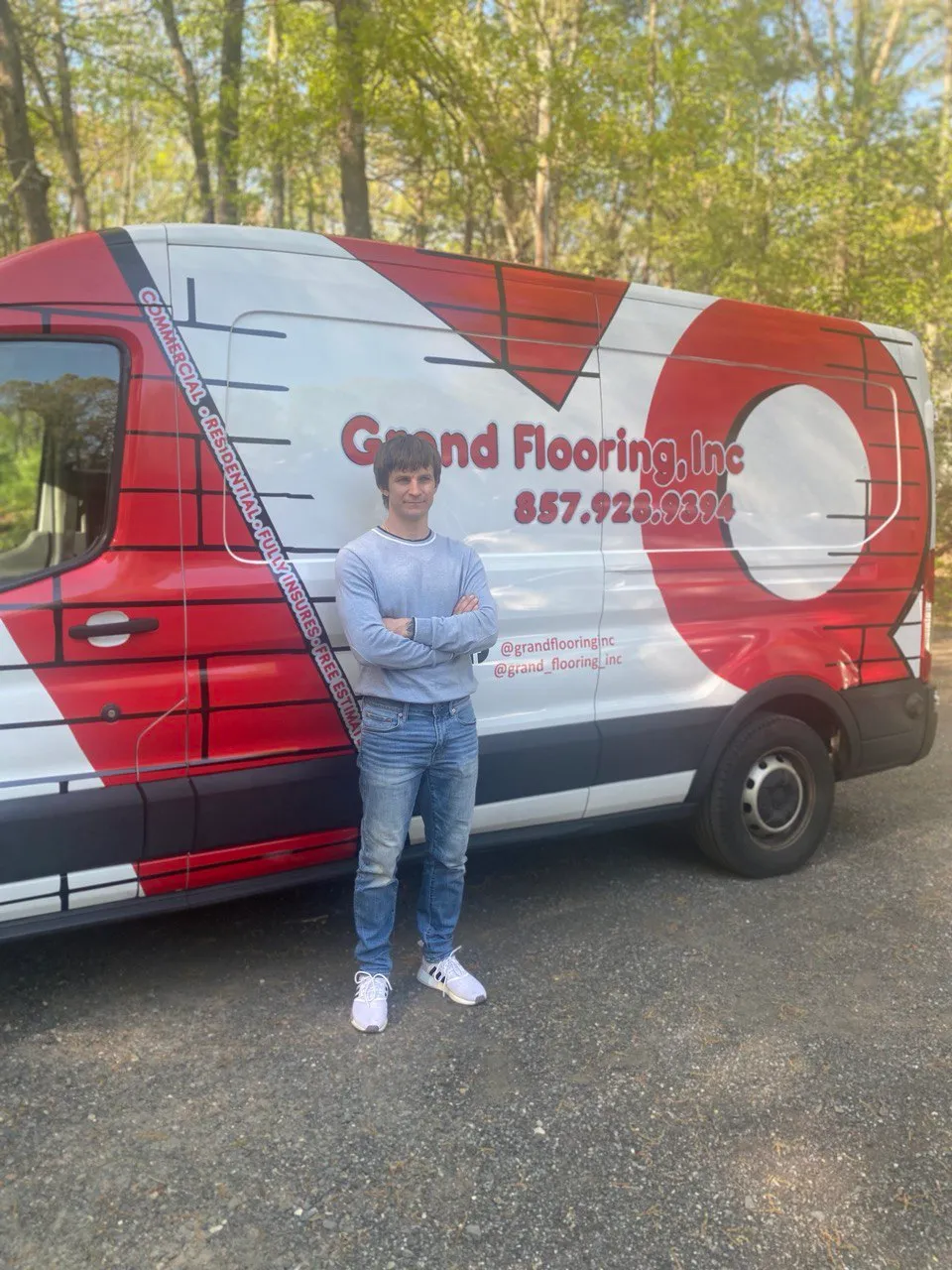 Grand Flooring Inc