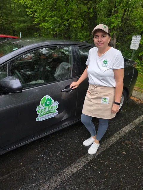 Eco Best Cleaning work photo