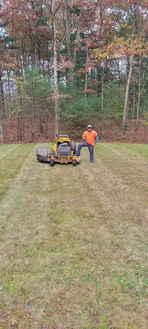 work photo from landscapernorwoodma.com