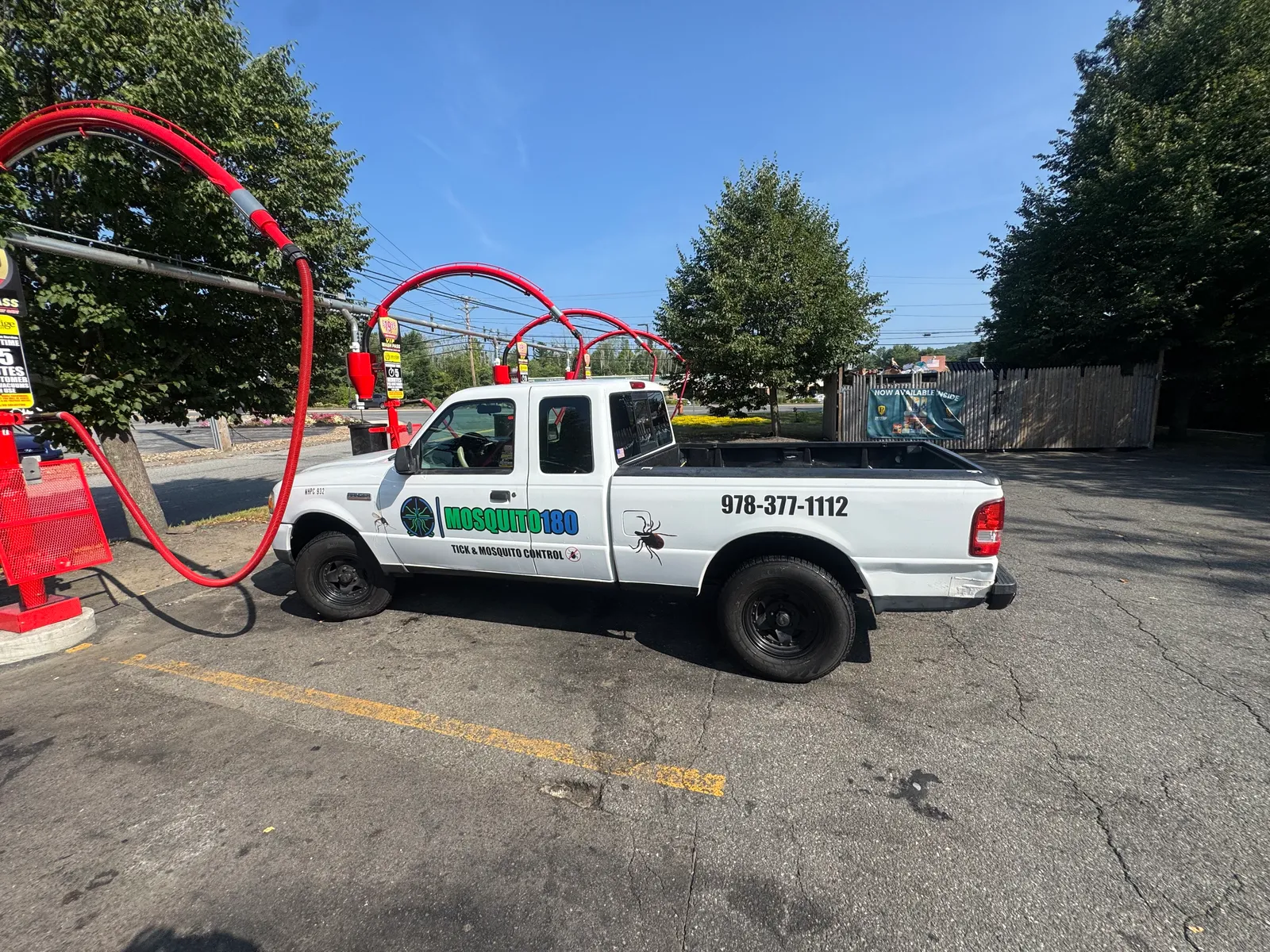 work photo from Google listing
