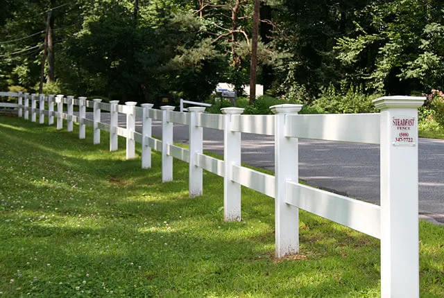 work photo from steadfastfence.com