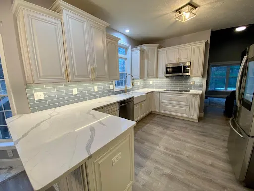 Pro Kitchens and Trim work photo