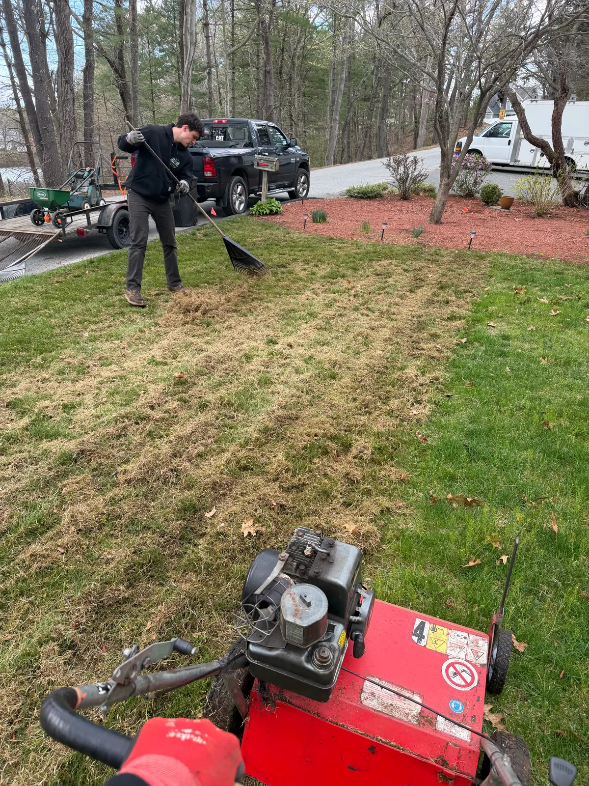 work photo from Google listing