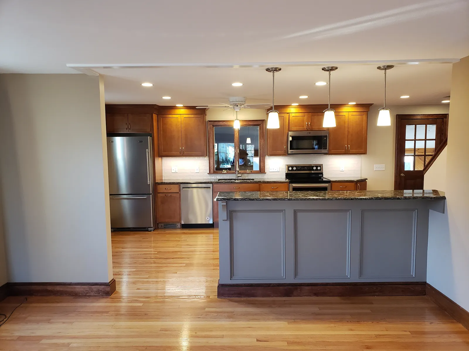work photo from Google listing