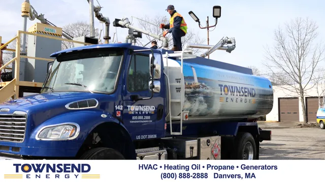 Townsend Energy work photo
