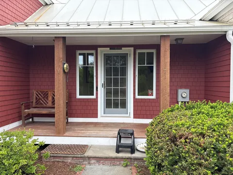 Exterior Renovation