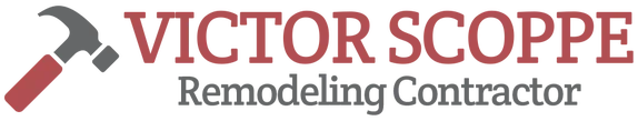 Victor Scoppe Remodeling Contractor logo