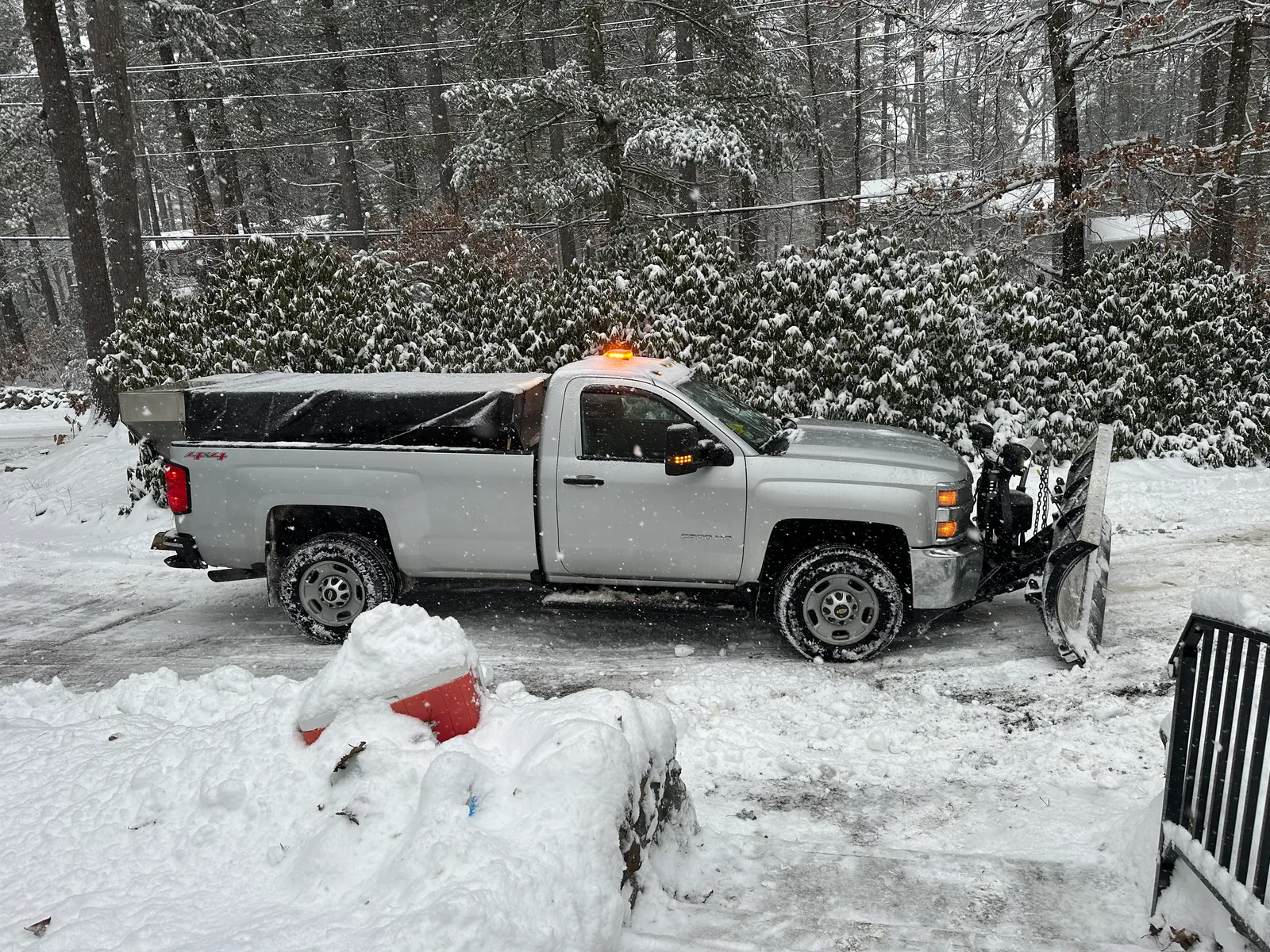 work photo from Google listing